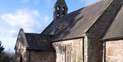 Gwernesney Church Andy Marshall