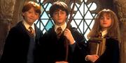 Harry Potter and The Philosophers Stone
