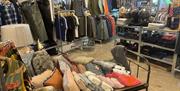 Salt & pepper clothes shop high end fashion men & women