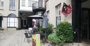 Clare & Bob's Tearoom