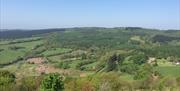 View from Gray Hill, Wentwood