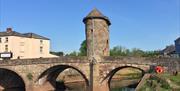 Monnow Bridge