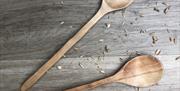 Finished Spoons