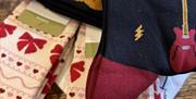 Christmas Socks