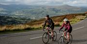 Cycling up the Tumble