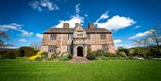 Treowen Manor House