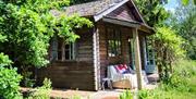 Kingstone Brewery Hop Garden