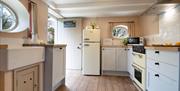 Kymin Round House - Kitchen - Mike Henton - February 2023