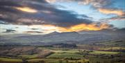 Kymin Round House - Surrounding area - Mike Henton - February 2023