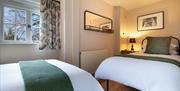 Kymin Stables - Bedroom 2 - Mike Henton - February 2023 (8)
