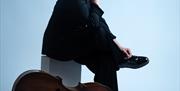 British cellist Laura van der Heijden