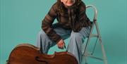 British cellist Laura van der Heijden