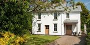 Llanbrook cottage exterior