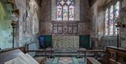 Church of St Mary's at Llanfair Kilgeddin