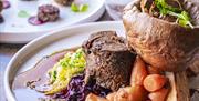 roast dinner