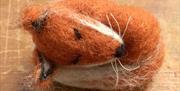 Needle Felting