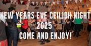 Catbrook New Year Celidh