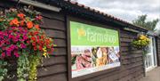 Newhall Farm Shop