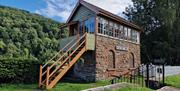 Old Station Tintern