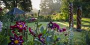 Wye Valley Sculpture Garden