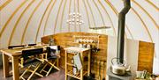 Penhein Glamping