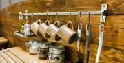 Penhein Glamping