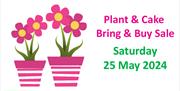 Catbrook Charity Plant sale 2024