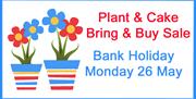 Plant sale header 2025