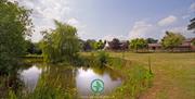 Hendre Farmhouse Orchard Campsite