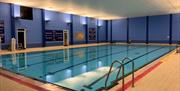 Chepstow Leisure Centre Pool