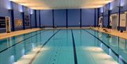 Chepstow Leisure Centre Pool