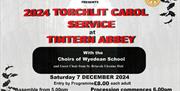 Tintern Torchlit Carol Service