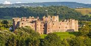 Raglan Castle