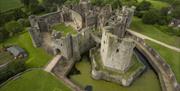 Raglan Castle