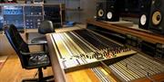 Rockfield Music Studio