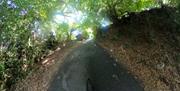 Rhiwr Road by Andrew O'Connor