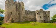 Chepstow Castle