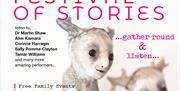 Monmouth Festival of Stories