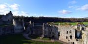 Chepstow Castle