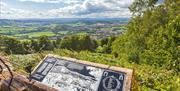 The Kymin view