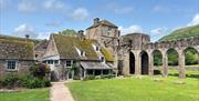 Llanthony Priory