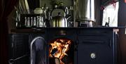 Wood Burner