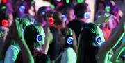 silent disco in chepstow