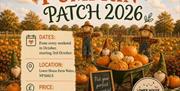 Pumpkin Patch at Lower House Farm 2026