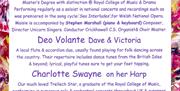 M O'Shea, Deo Volante, C Swayne