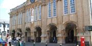 Shire Hall, Monmouth