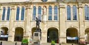 Shire Hall Monmouth