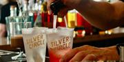 Silver Circle Drinks 2