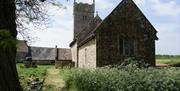 St Michael and All Angels Llanfiangel Rogiet