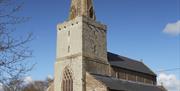 St Nicholas Church Trellech